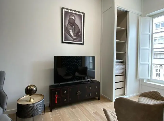 Апартаменты Apart_sanvicente 6